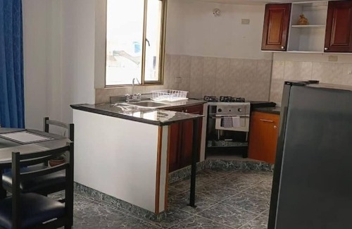 Sogamoso Apartamento | Aparta estudio Cielo de noche