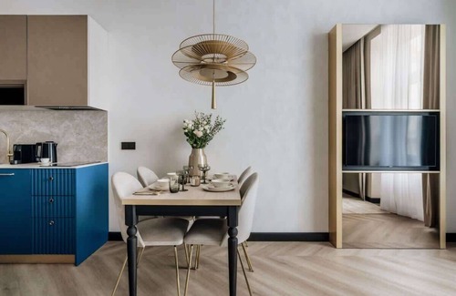 Piasek Południe Apartamento | Studio Apartment: Old Town Charm