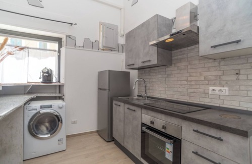 Arzachena Apartamento | Apartamento Estudio Quercus Ilex A con A/C