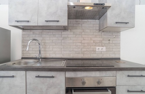Arzachena Apartamento | Apartamento Estudio Quercus Ilex A con A/C