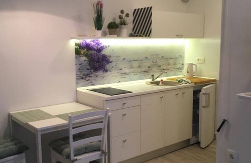 Volosko Apartamento | Studio Apartment Sisi