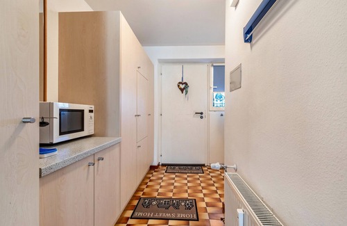 Beuren Apartamento | Apartamento estudio "Studti 134" con vistas a la montaña, balcón y Wi-Fi