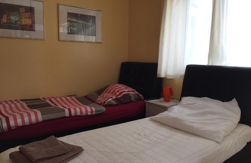 Friesdorf Apartamento | Studio-Apartment Sven