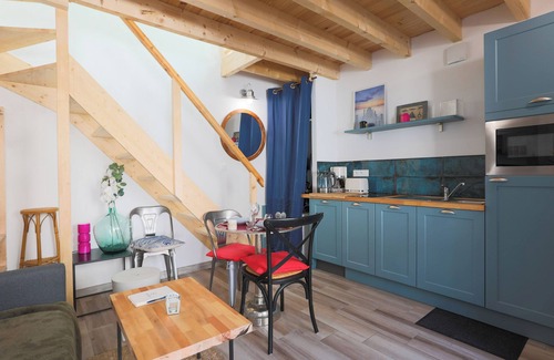 Loguivy Apartamento | Apartamento estudio 'Tiny House Maison De Pecheur'