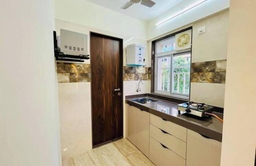 Kandivali East Apartamento | Studio Apartment - THE BNB STAY near Infiniti Mall