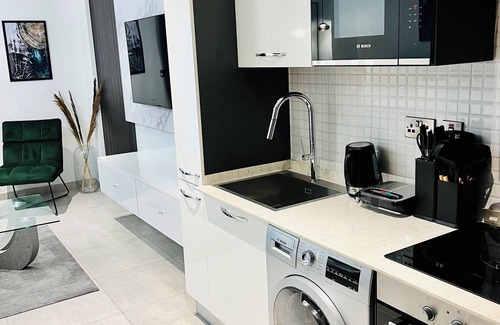 East Legon Apartamento | Studio Apartment , The Signature Apartment Accra, Ghana