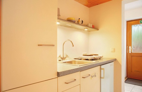 Munchen District Apartamento | Apartamento estudio 'Tiempo para relajarse y disfrutar de la naturaleza' con terraza y jardín
