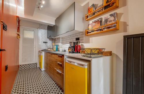 Cihangir Apartamento | Studio Apartment