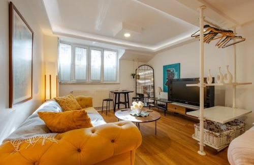 Cihangir Apartamento | Studio Apartment