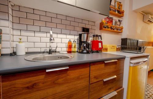 Cihangir Apartamento | Studio Apartment
