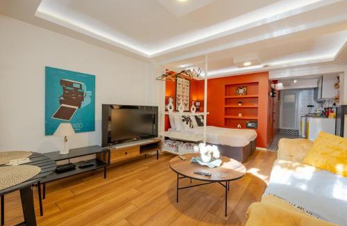 Cihangir Apartamento | Studio Apartment