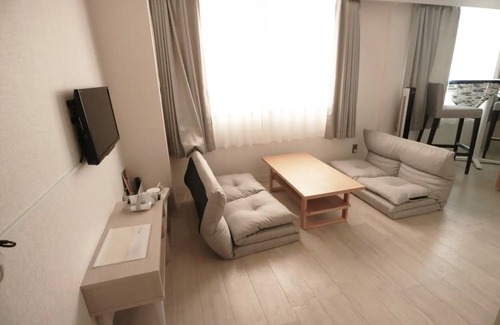 Shin-Osaka Apartamento | Studio Apartment - Unison ShinOsaka Room 1109 / Osaka Ōsaka