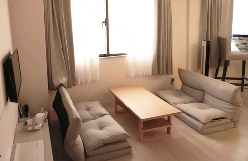 Shin-Osaka Apartamento | Studio Apartment - Unison ShinOsaka Room 1109 / Osaka Ōsaka