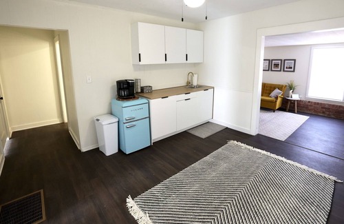 Wichita Falls Casa | Studio apartment in the heart of Wichita Falls - Woodrow A. Wilson