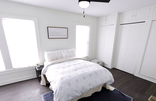 Wichita Falls Casa | Studio apartment in the heart of Wichita Falls - Woodrow A. Wilson