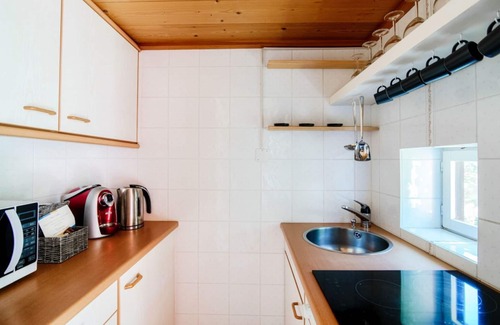 Capriasca Apartamento | Studio with shared pool (SUREGGIO VILLAGE)