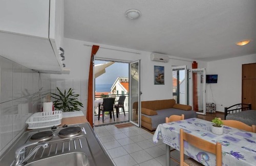 Zelenka Apartamento | Studio Apartment with Sea View