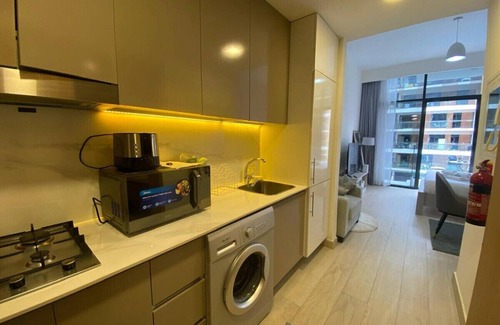 Jebel Ali Apartamento | Studio Apartment with Pool and Gym Access