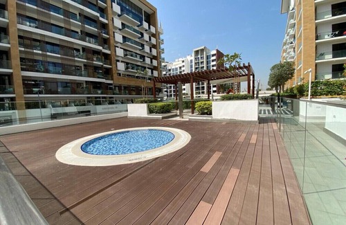 Jebel Ali Apartamento | Studio Apartment with Pool and Gym Access