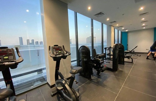 Jebel Ali Apartamento | Studio Apartment with Pool and Gym Access
