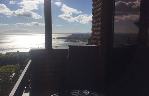 Mountainside Apartamento | Apartamento tipo estudio con vista al mar y vista directa a Table Mountain