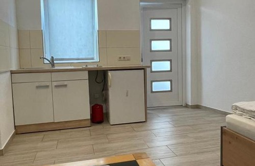 Ruesselsheim Apartamento | Studio Apartment Zentrum Rüsselsheim