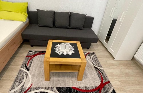 Ruesselsheim Apartamento | Studio Apartment Zentrum Rüsselsheim