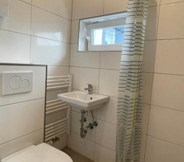 Ruesselsheim Apartamento | Studio Apartment Zentrum Rüsselsheim