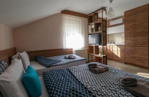 Medijana Apartamento | Studio Apartments Maksimović