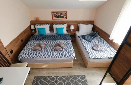 Medijana Apartamento | Studio Apartments Maksimović
