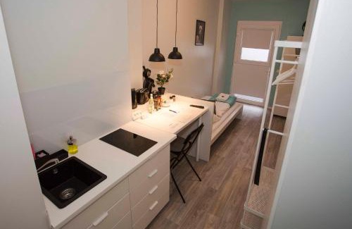 Hasenbuck Casa | Studio Apartments nahe Messe