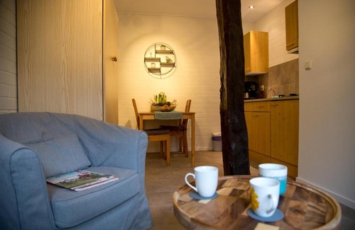 Sellingen Apartamento | Studio appartement de Spar