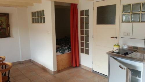 Colijnsplaat Apartamento | studio-appartement in paardenstal