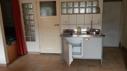 Colijnsplaat Apartamento | studio-appartement in paardenstal