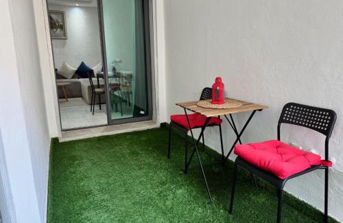 Mohammedia Apartamento | Studio Appartement MIRAMAR
