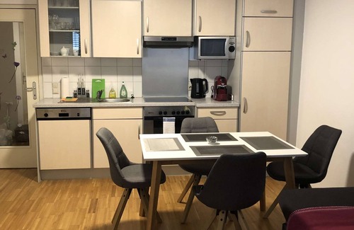 Geidorf Apartamento | Studio Appartement near the hospital with garden access