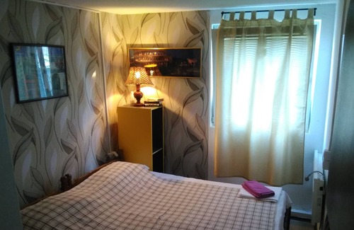 Centar Casa | Estudio-apartamento en una casa, excelente ubicación, a minutos de "must see"