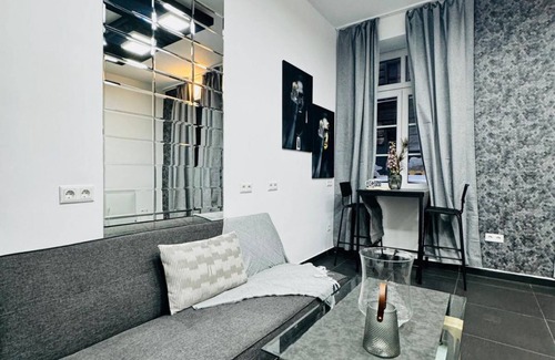 Neulerchenfeld Apartamento | Studio Apt. For 3P; 15-Minutes to Rathausplatz