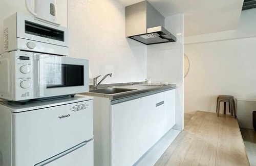 Hiroshima City Centre Apartamento | Studio Apt for 6 Ppl Near Peace Park