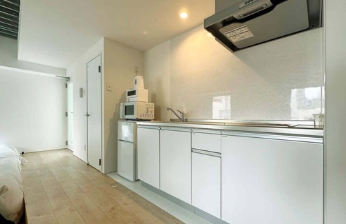 Hiroshima City Centre Apartamento | Studio Apt for 6 Ppl Near Peace Park