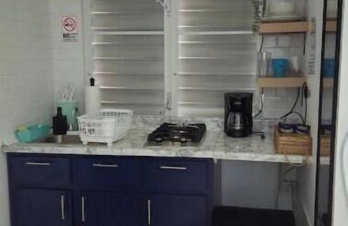 La Playa Apartamento | Studio Apt in Añasco beach 15min drive to Rincon