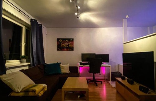 Oslo Apartamento | Studio apt in quiet residential area 20min to city centre