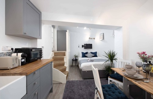 Pimlico Apartamento | Studio Apt next Pimlico