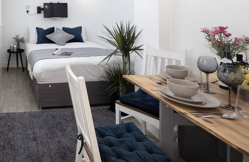 Pimlico Apartamento | Studio Apt next Pimlico