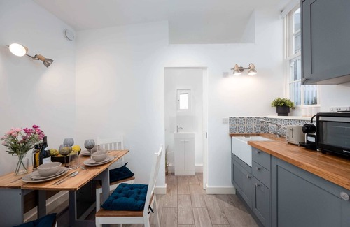 Pimlico Apartamento | Studio Apt next Pimlico