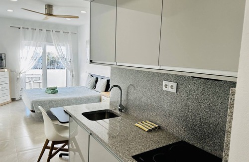 Lagos Apartamento | Studio apt with spectacular views of Lagos Marina
