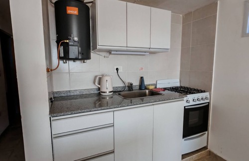 Centro Apartamento | Estudio con vista al Lago en Bariloche