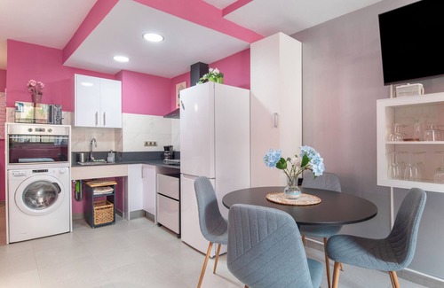 Cadiz Apartamento | Estudio 'Arena, A Pie De Playa' con Wi-Fi y aire acondicionado