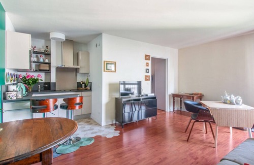 Montrouge Apartamento | Studio Aristide - Welkeys