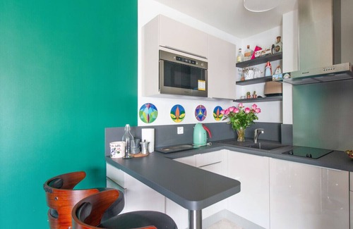 Montrouge Apartamento | Studio Aristide - Welkeys